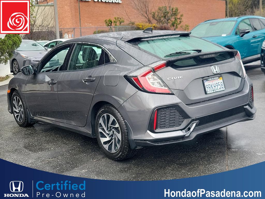 used 2018 Honda Civic car, priced at $16,999