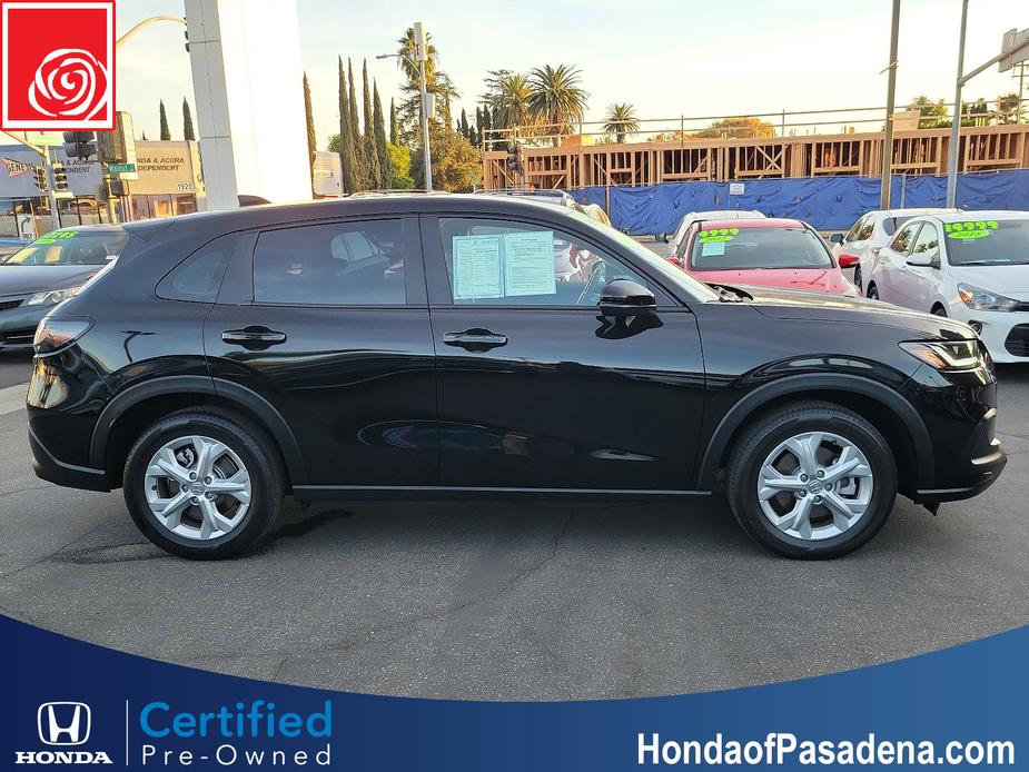 used 2023 Honda HR-V car, priced at $22,853