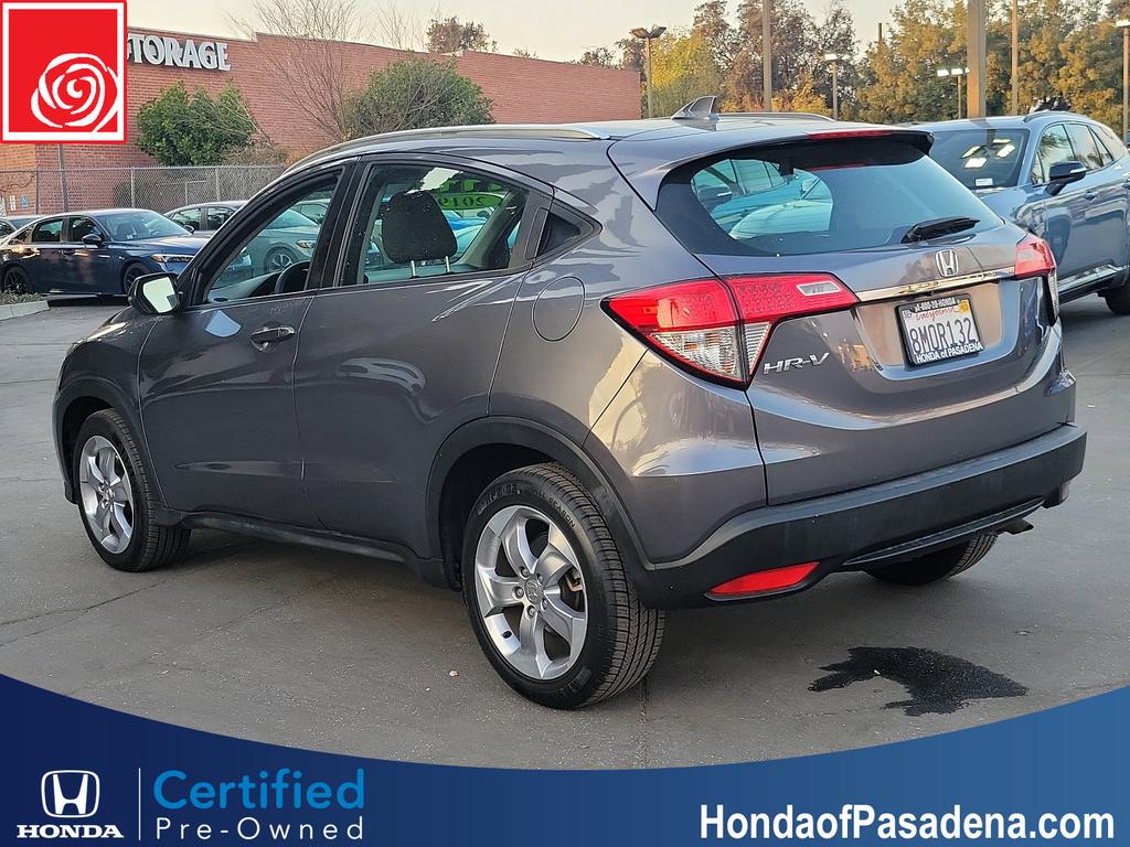 used 2019 Honda HR-V car, priced at $17,999