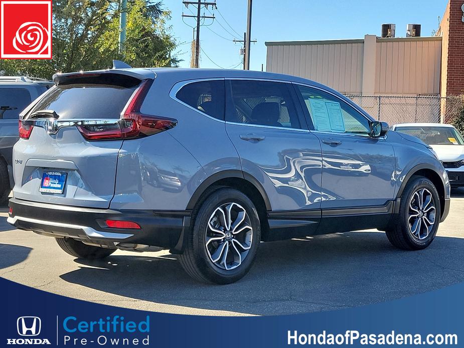 used 2022 Honda CR-V car, priced at $29,150