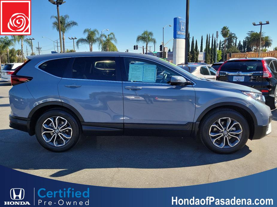 used 2022 Honda CR-V car, priced at $29,150