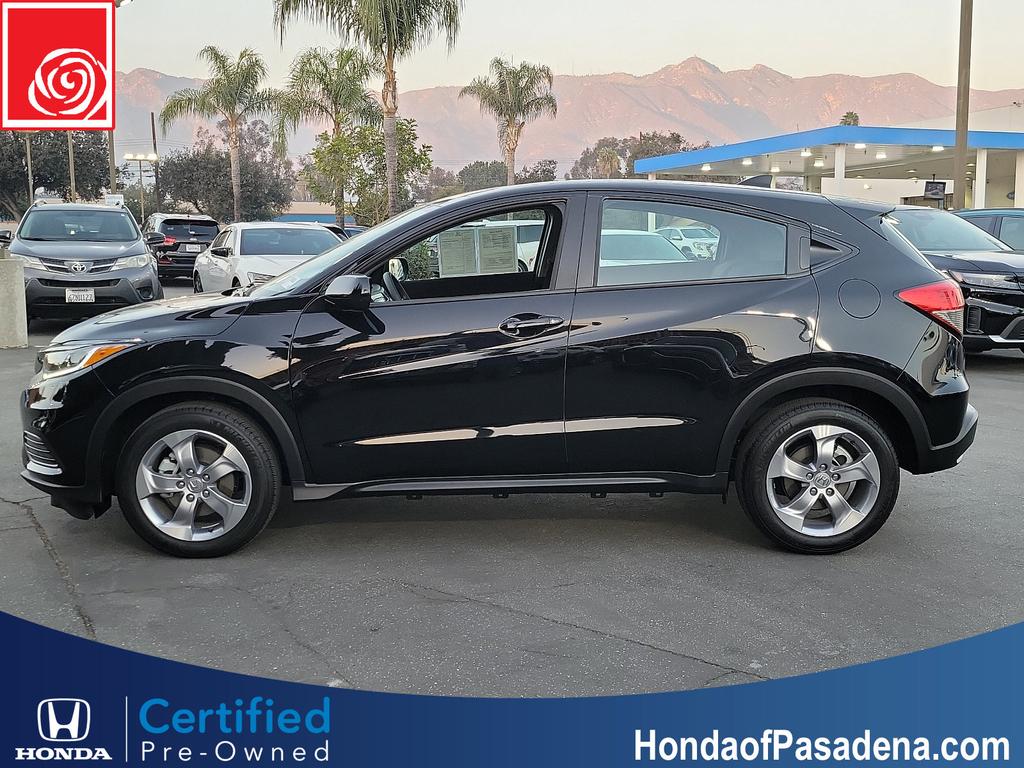 used 2022 Honda HR-V car, priced at $20,594