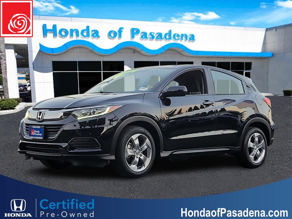 used 2022 Honda HR-V car, priced at $20,594