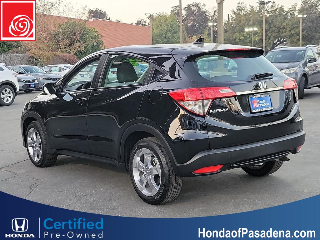 used 2022 Honda HR-V car, priced at $20,594