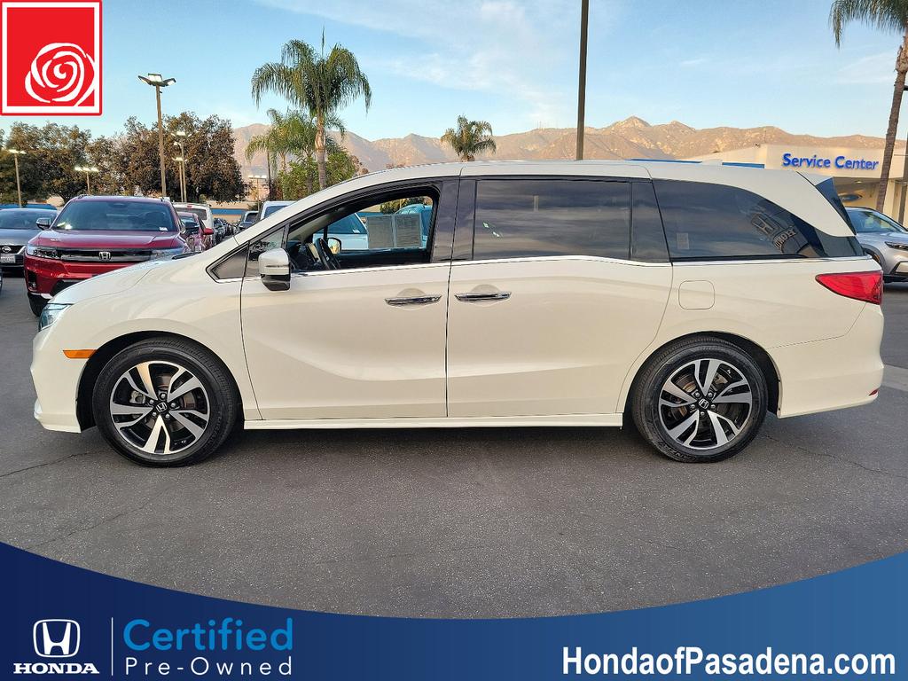 used 2019 Honda Odyssey car, priced at $30,552