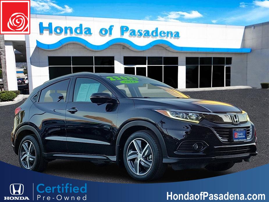 used 2022 Honda HR-V car, priced at $23,633