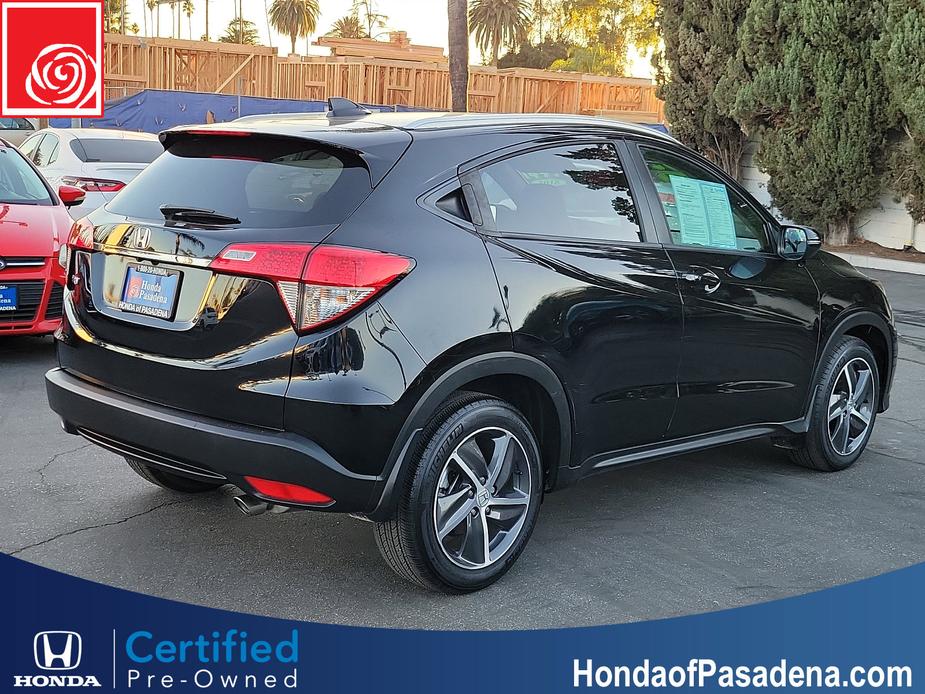 used 2022 Honda HR-V car, priced at $23,633