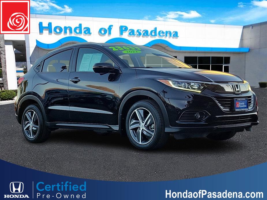 used 2022 Honda HR-V car, priced at $23,633