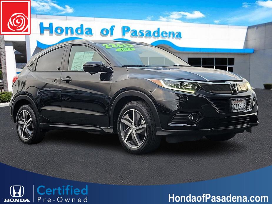 used 2022 Honda HR-V car, priced at $22,613