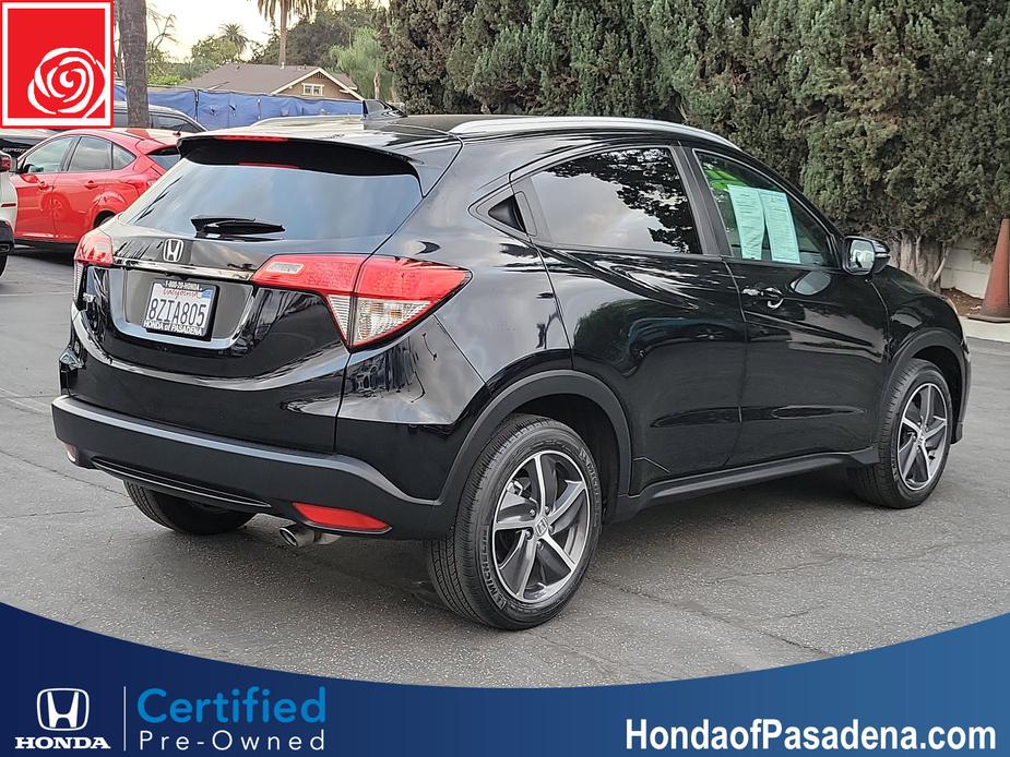 used 2022 Honda HR-V car, priced at $22,613