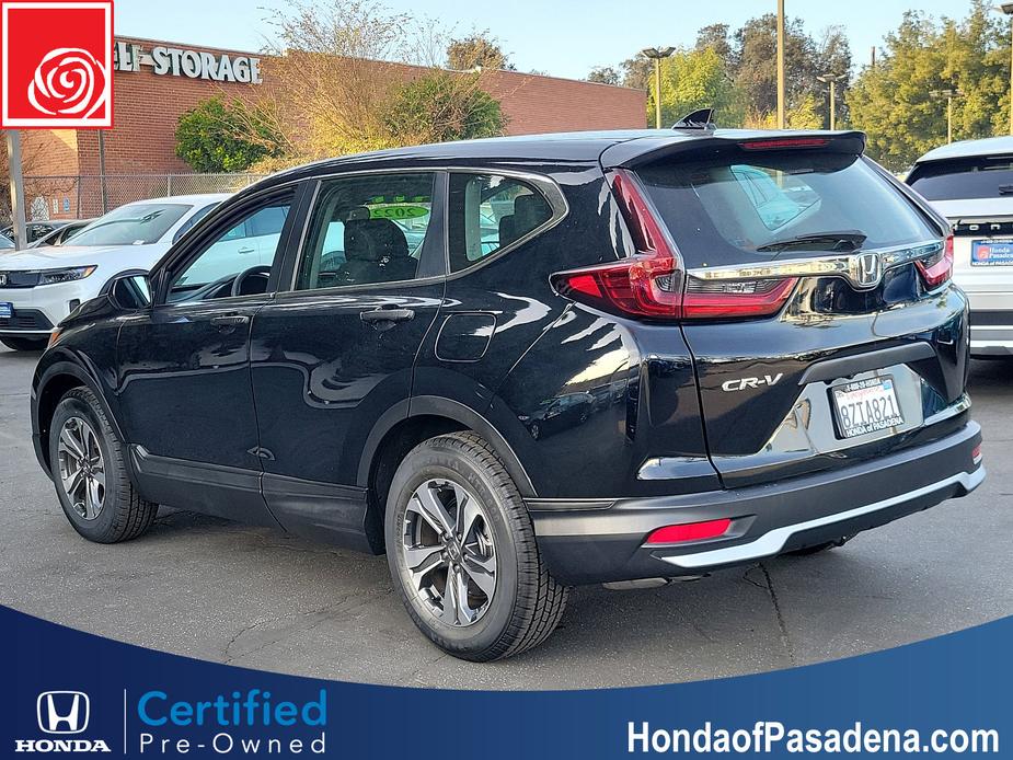 used 2022 Honda CR-V car, priced at $24,999