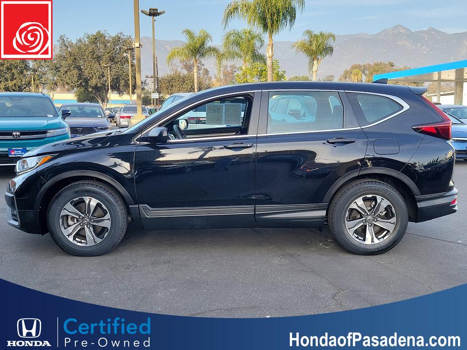 used 2022 Honda CR-V car, priced at $24,999