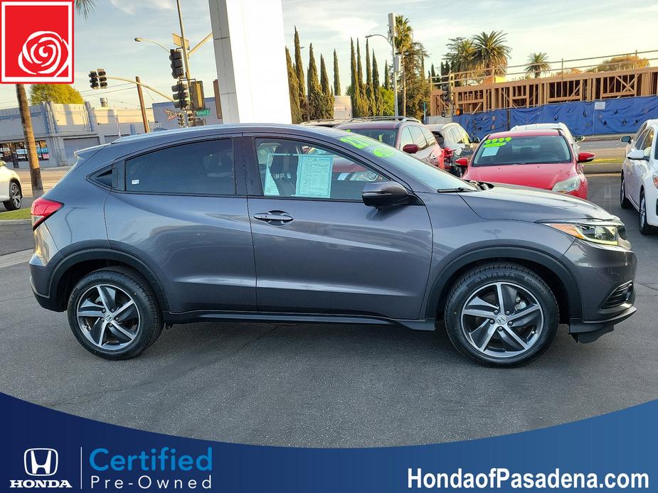 used 2022 Honda HR-V car, priced at $22,113