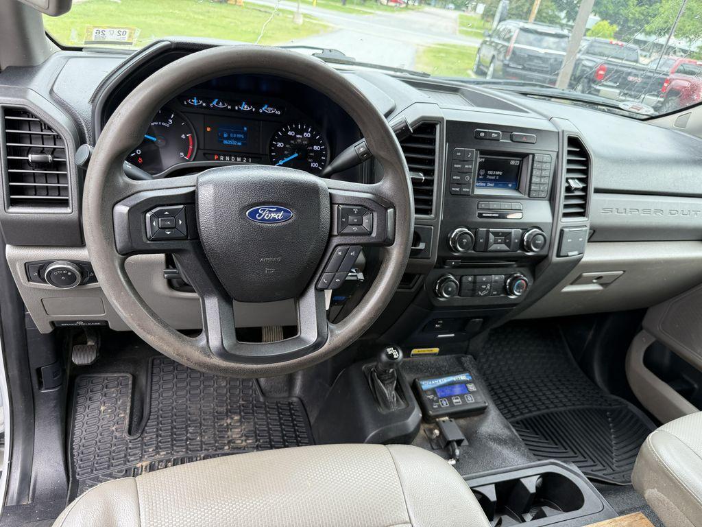 used 2017 Ford F-450 car, priced at $32,995