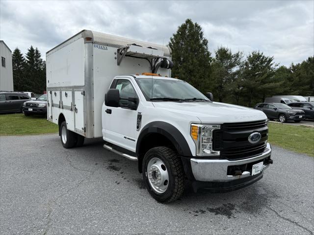 used 2017 Ford F-450 car, priced at $32,995