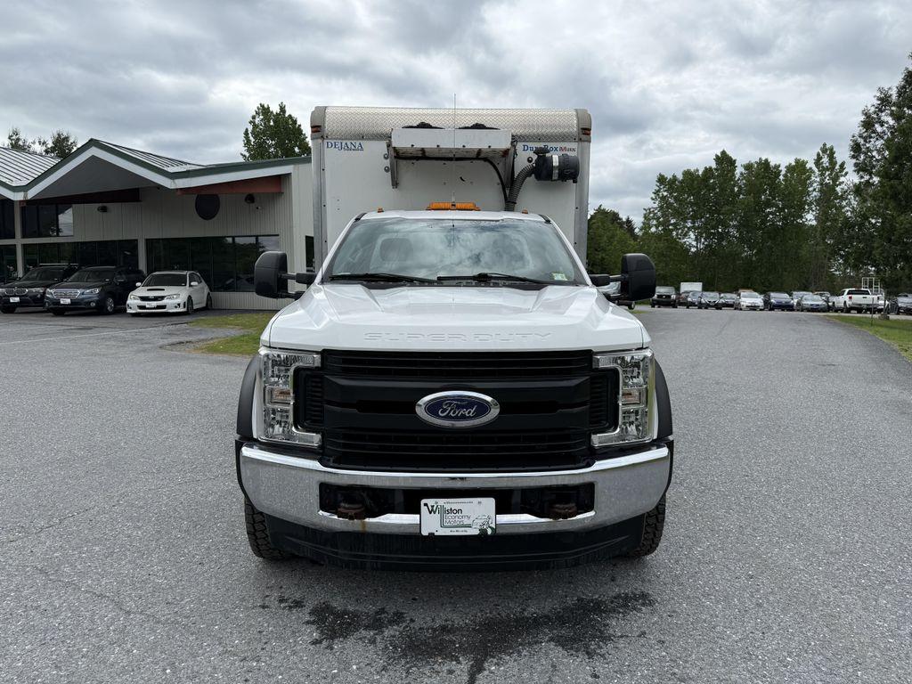 used 2017 Ford F-450 car, priced at $32,995