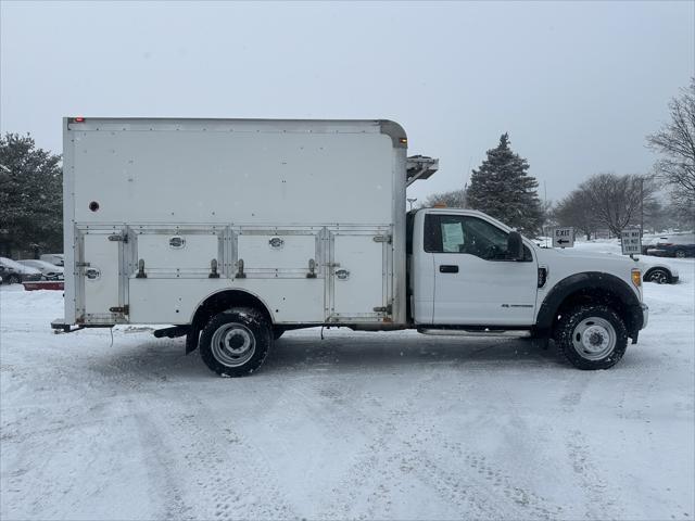 used 2017 Ford F-450 car, priced at $34,895