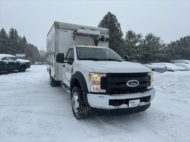 used 2017 Ford F-450 car, priced at $34,895