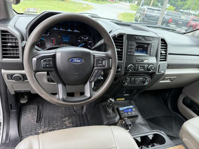 used 2017 Ford F-450 car, priced at $32,995
