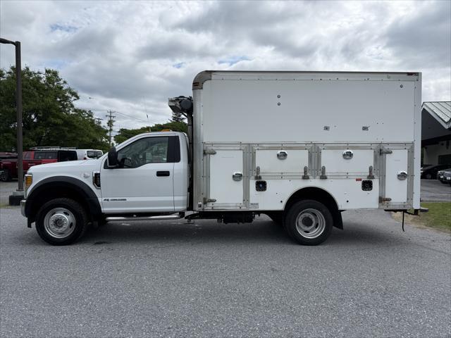 used 2017 Ford F-450 car, priced at $32,995