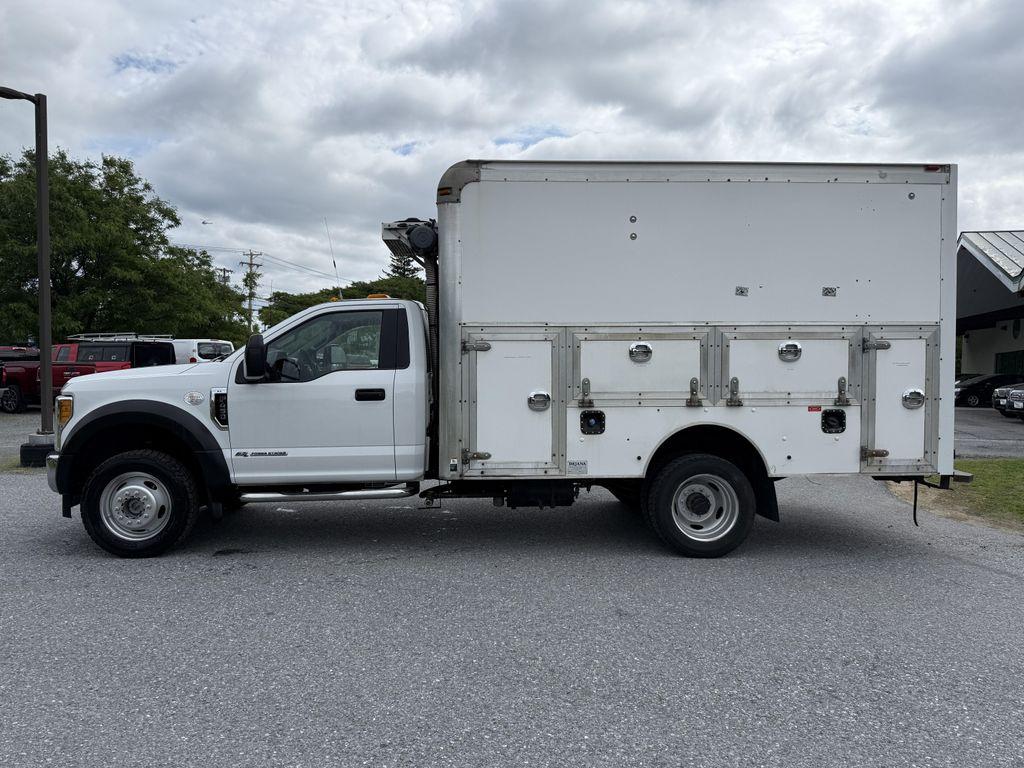 used 2017 Ford F-450 car, priced at $32,995