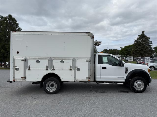 used 2017 Ford F-450 car, priced at $32,995