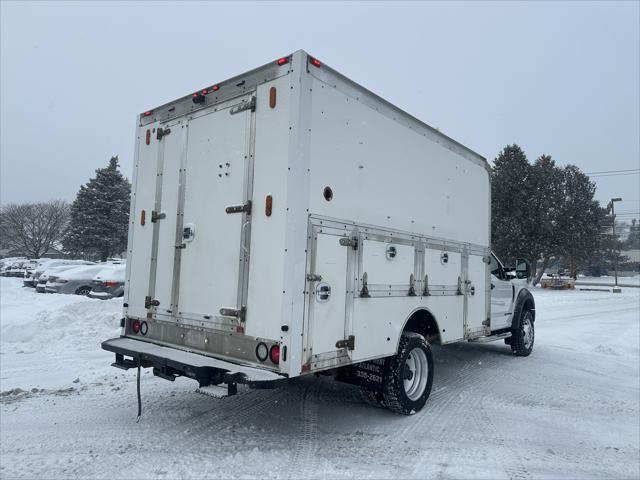 used 2017 Ford F-450 car, priced at $34,895