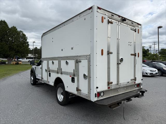 used 2017 Ford F-450 car, priced at $32,995