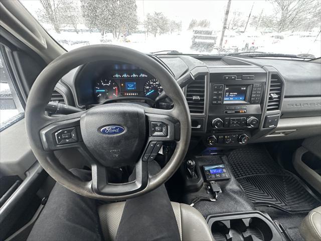 used 2017 Ford F-450 car, priced at $34,895