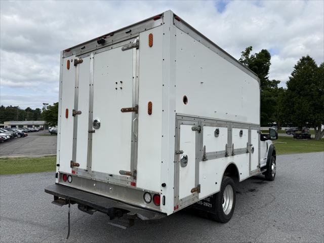used 2017 Ford F-450 car, priced at $32,995