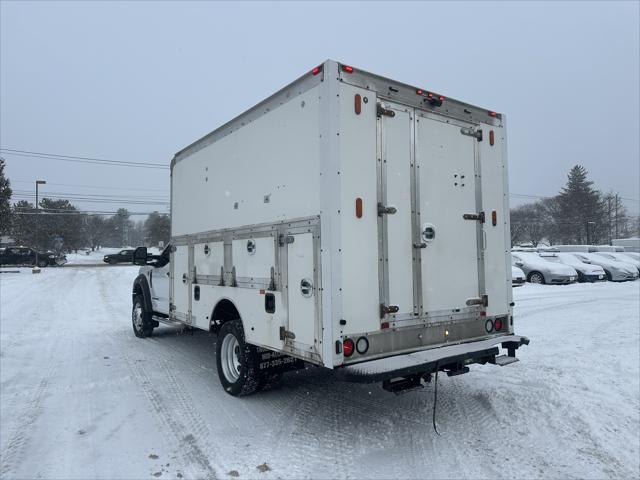 used 2017 Ford F-450 car, priced at $34,895