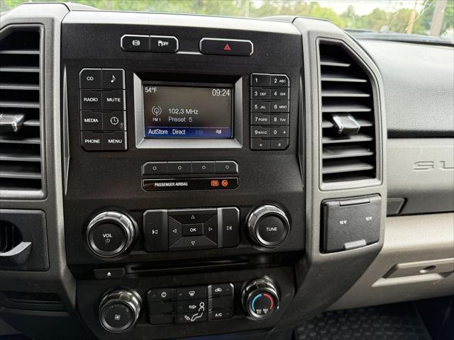 used 2017 Ford F-450 car, priced at $32,995