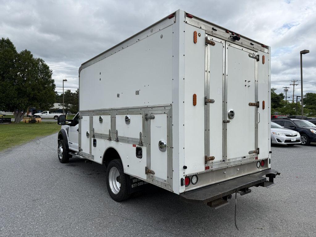 used 2017 Ford F-450 car, priced at $32,995