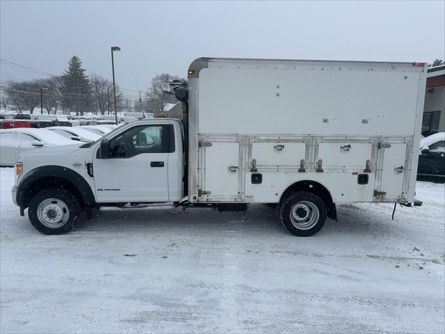 used 2017 Ford F-450 car, priced at $34,895