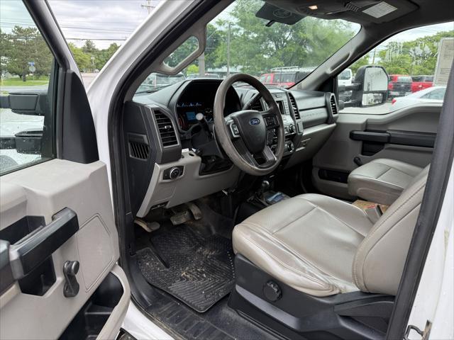 used 2017 Ford F-450 car, priced at $32,995