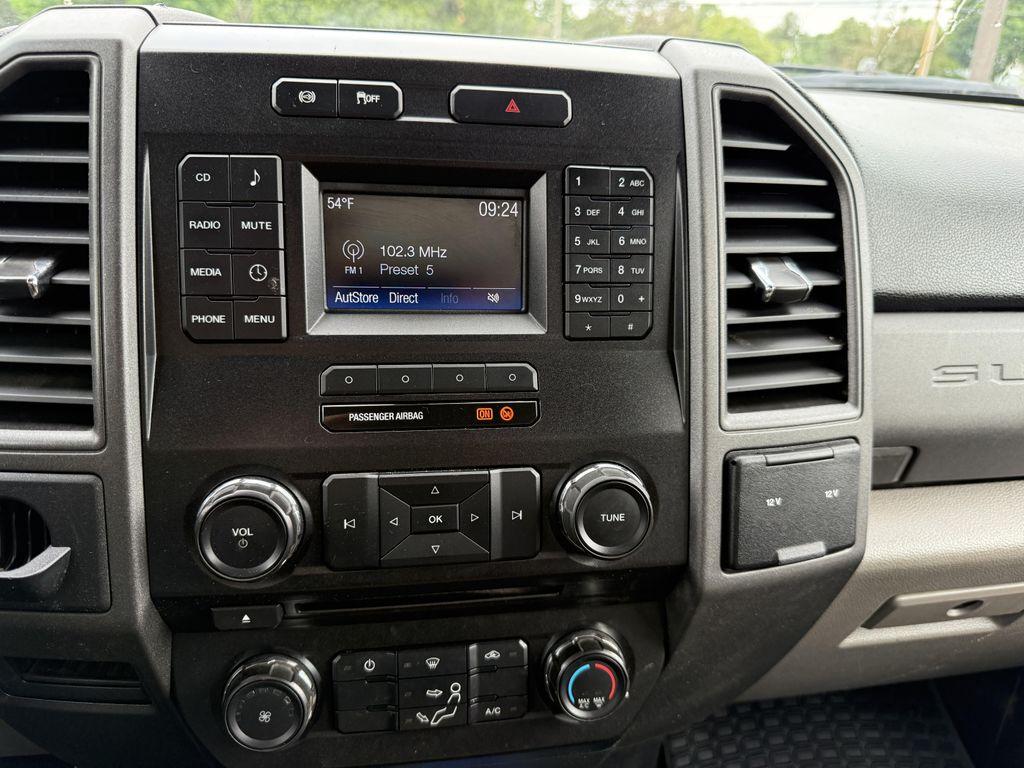 used 2017 Ford F-450 car, priced at $32,995
