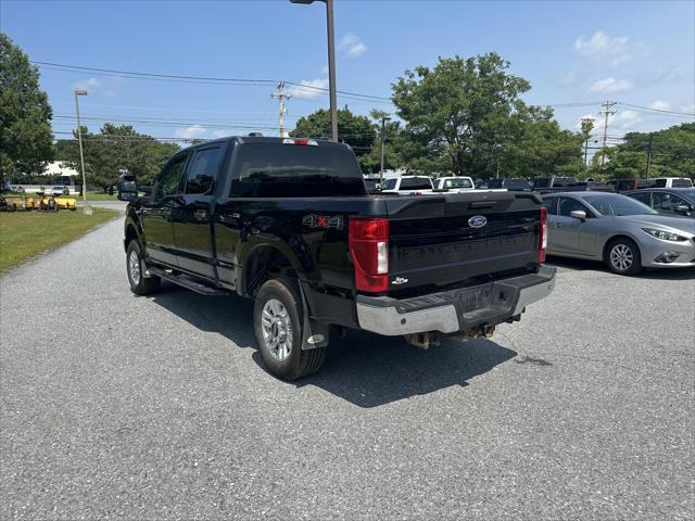 used 2020 Ford F-350 car, priced at $39,995