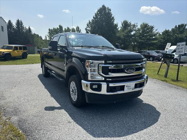 used 2020 Ford F-350 car, priced at $39,995