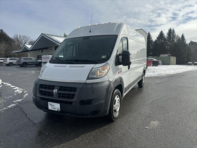 used 2014 Ram ProMaster 2500 car, priced at $21,895