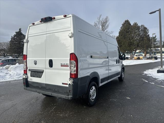 used 2014 Ram ProMaster 2500 car, priced at $21,895