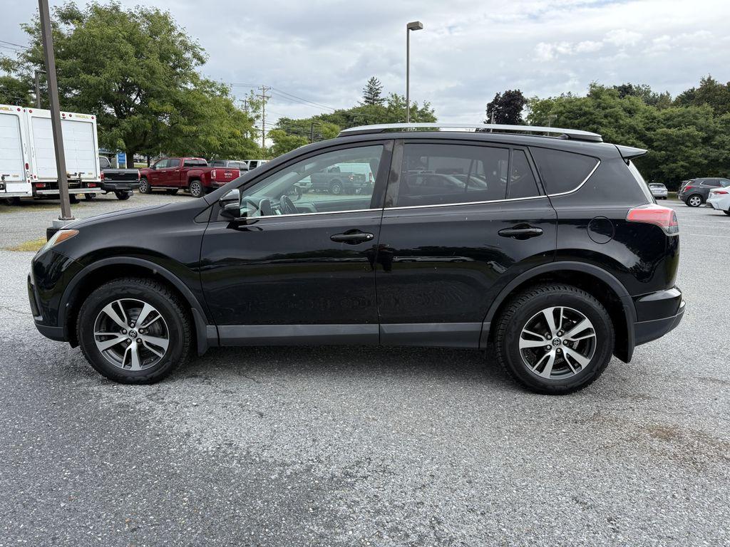 used 2016 Toyota RAV4 car, priced at $12,995