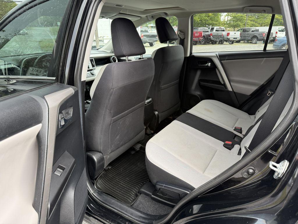 used 2016 Toyota RAV4 car, priced at $12,995
