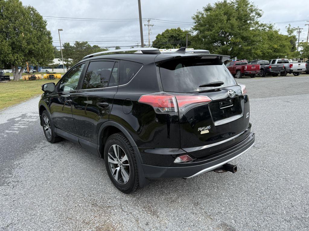 used 2016 Toyota RAV4 car, priced at $12,995