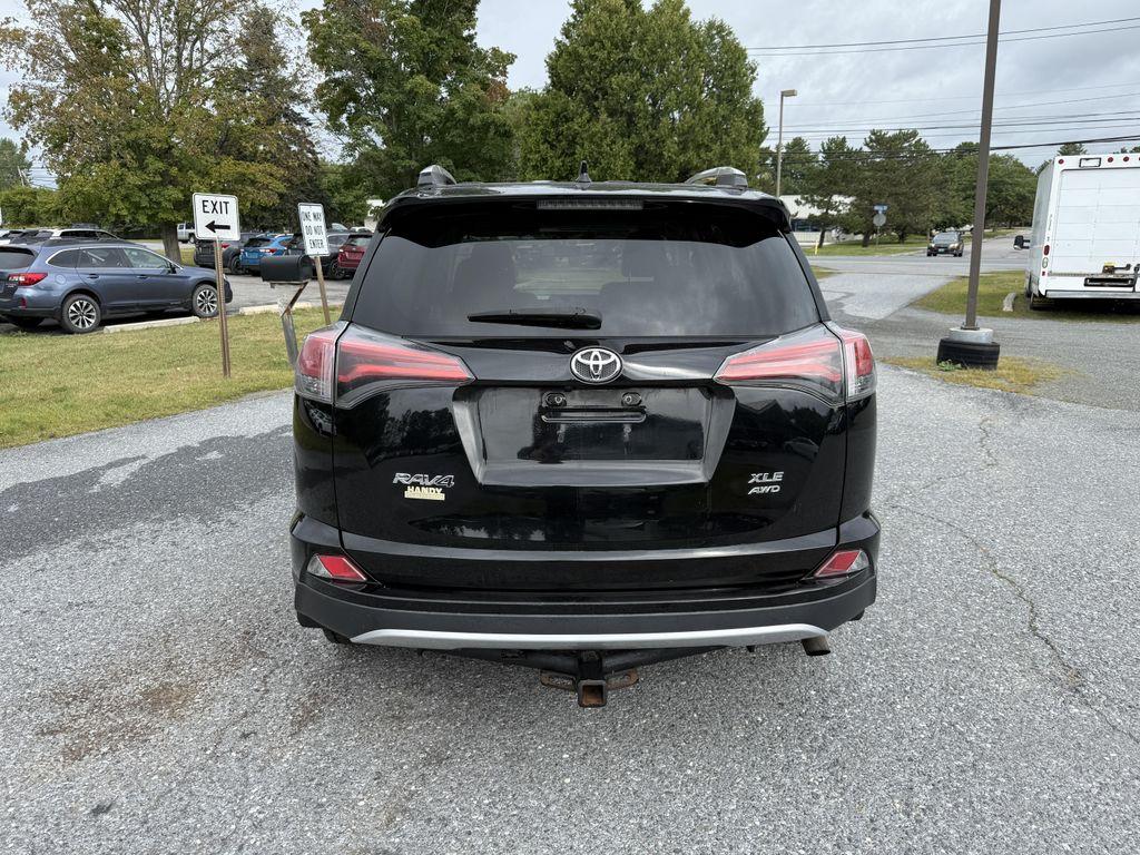 used 2016 Toyota RAV4 car, priced at $12,995
