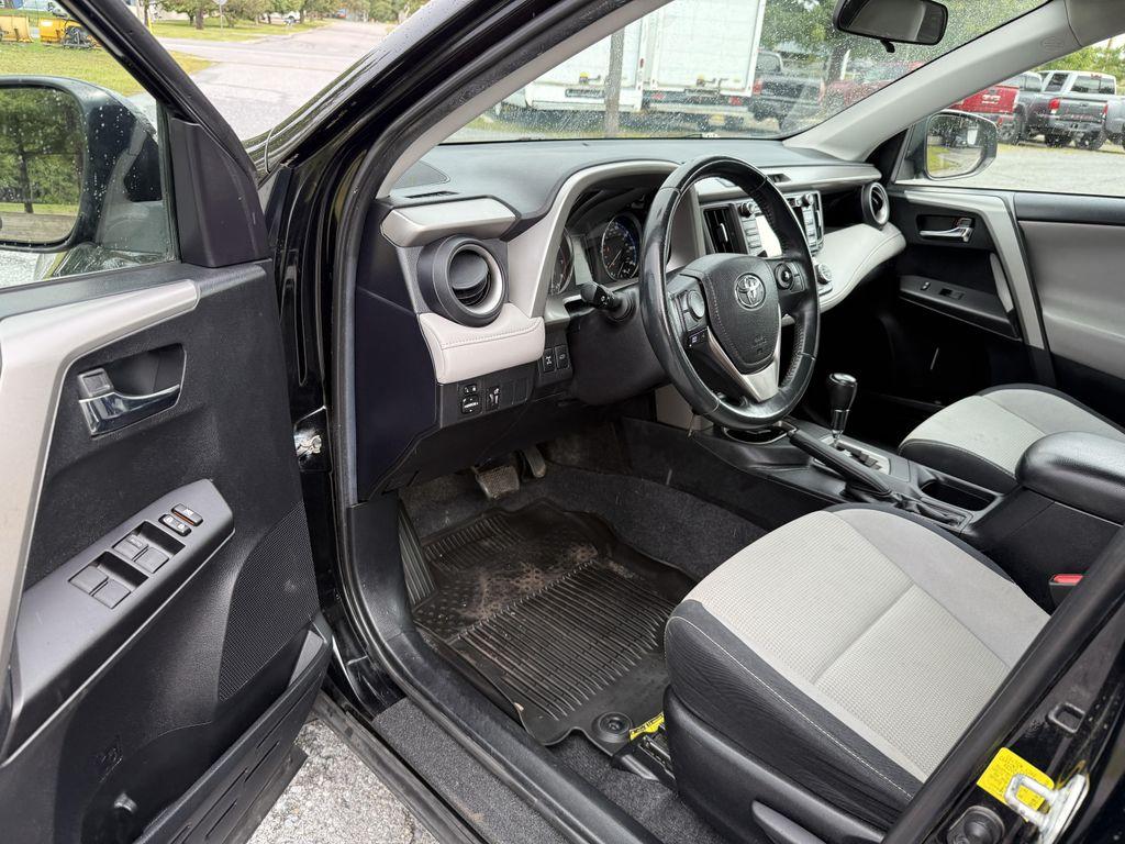 used 2016 Toyota RAV4 car, priced at $12,995