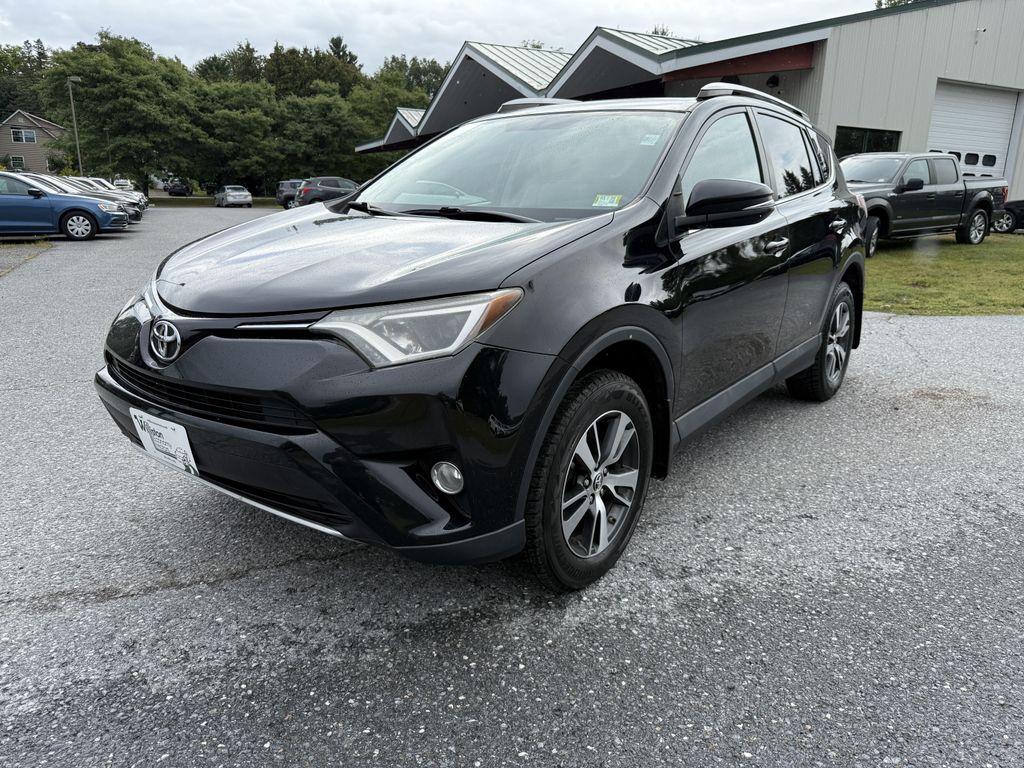 used 2016 Toyota RAV4 car, priced at $12,995