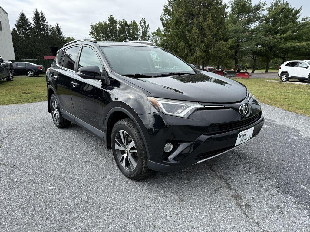 used 2016 Toyota RAV4 car, priced at $12,995