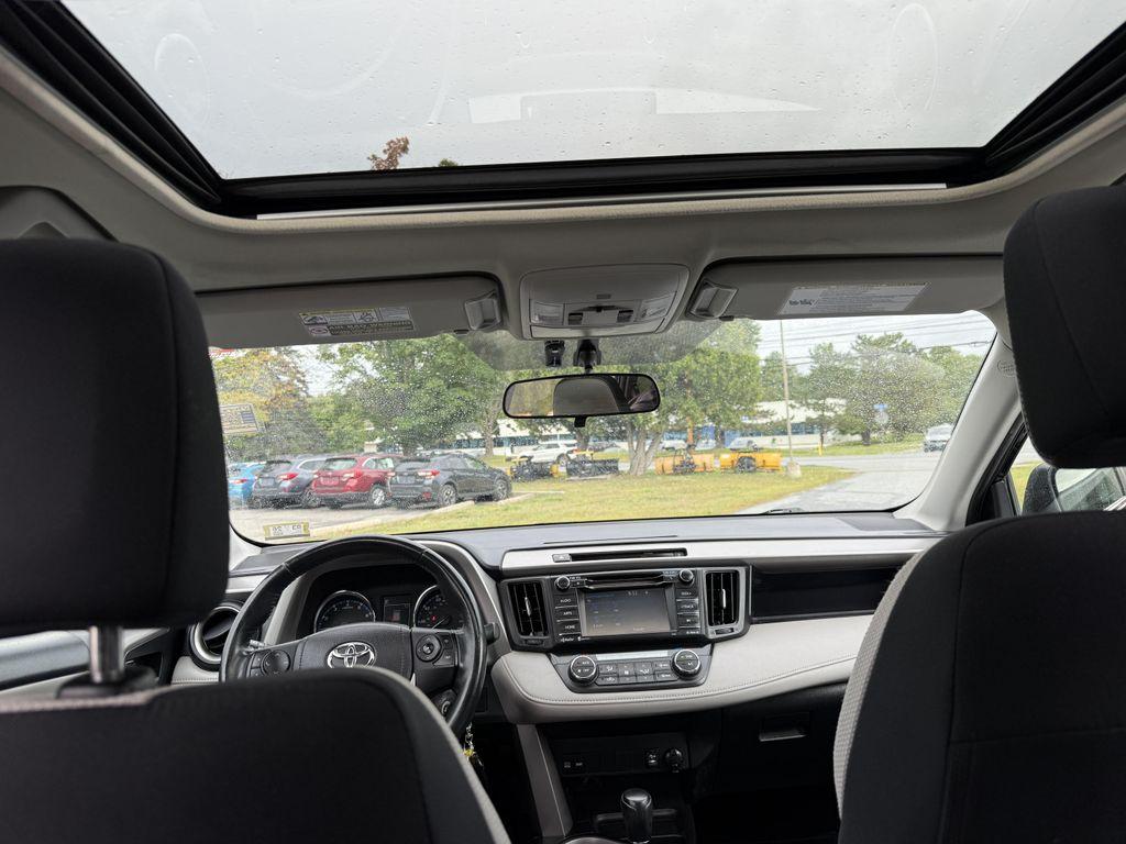 used 2016 Toyota RAV4 car, priced at $12,995