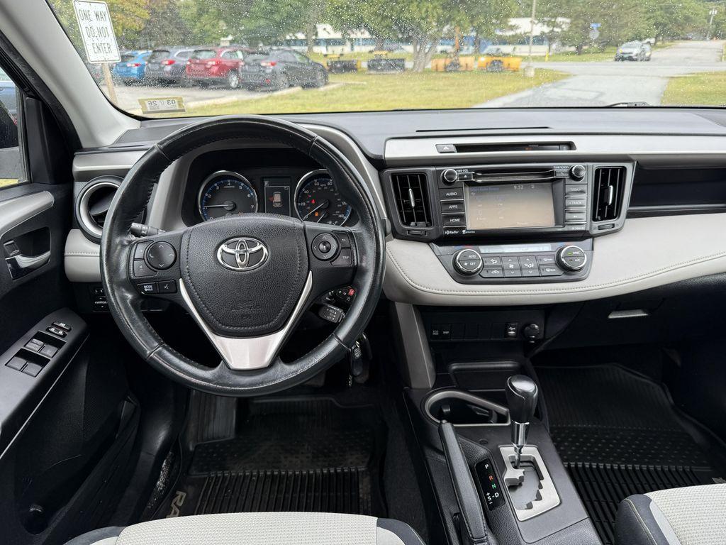 used 2016 Toyota RAV4 car, priced at $12,995
