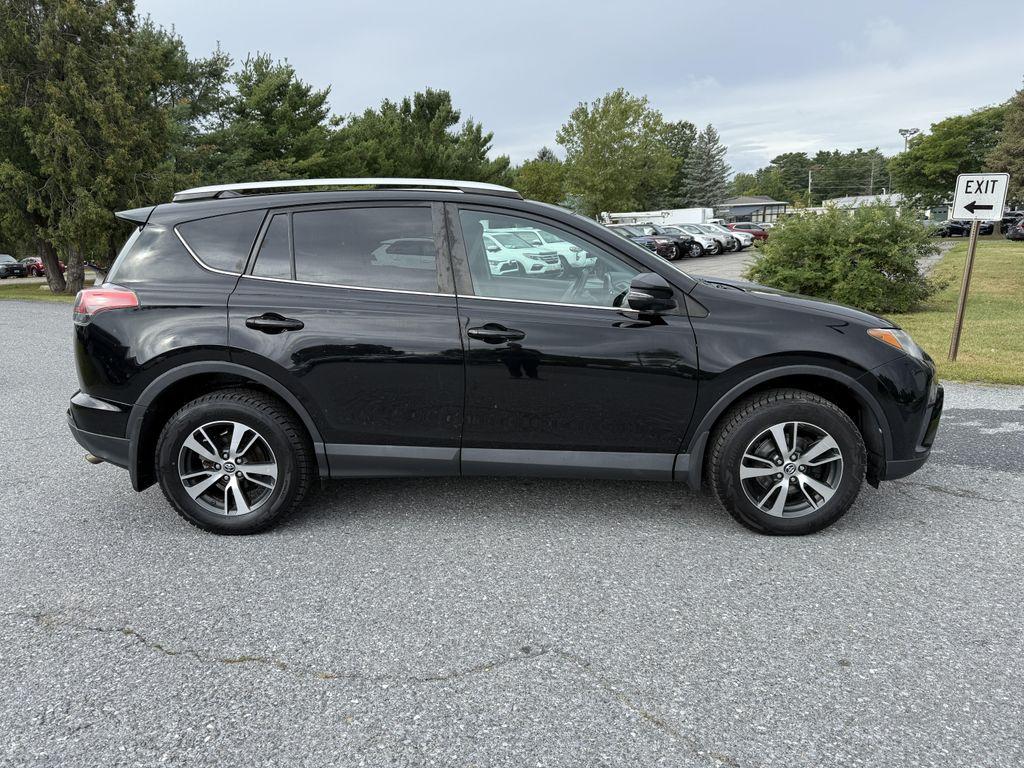 used 2016 Toyota RAV4 car, priced at $12,995